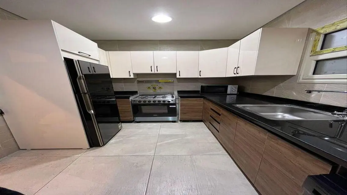 furnished apartment for rent in 90 Avenue Compound