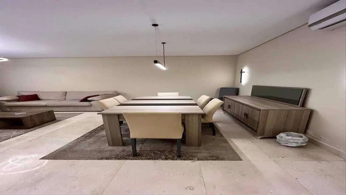 furnished apartment for rent in 90 Avenue Compound