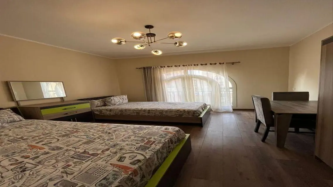 furnished apartment for rent in 90 Avenue Compound
