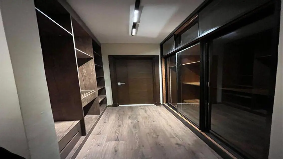 furnished apartment for rent in 90 Avenue Compound