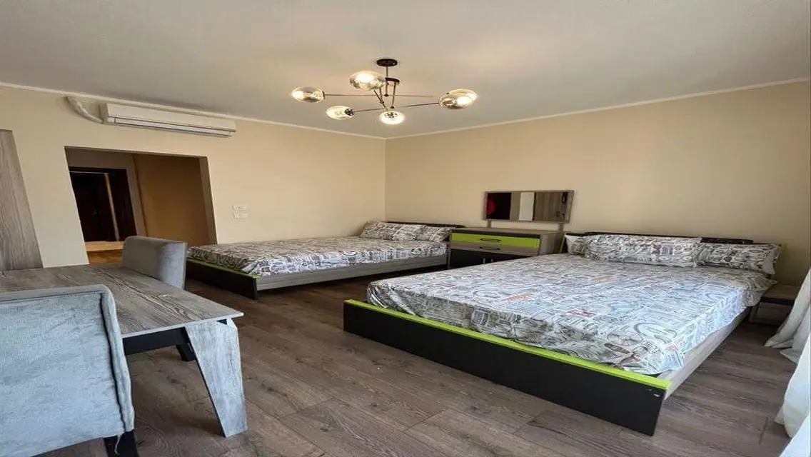 furnished apartment for rent in 90 Avenue Compound