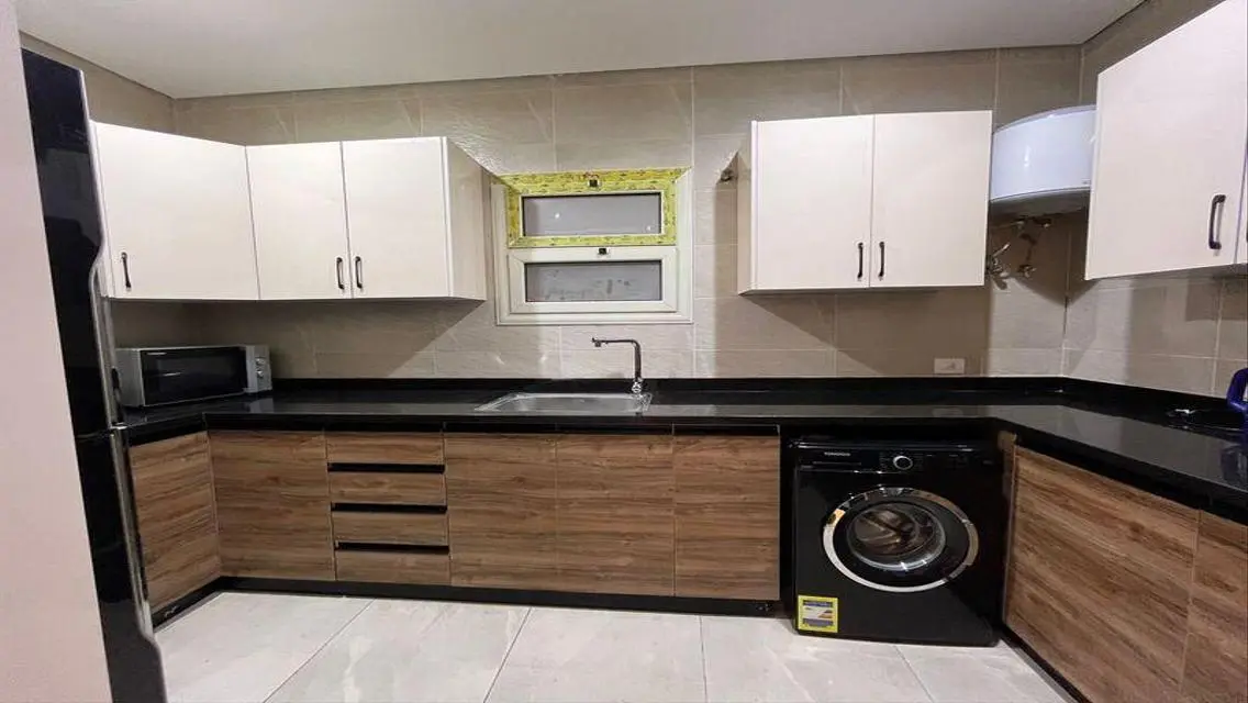 furnished apartment for rent in 90 Avenue Compound