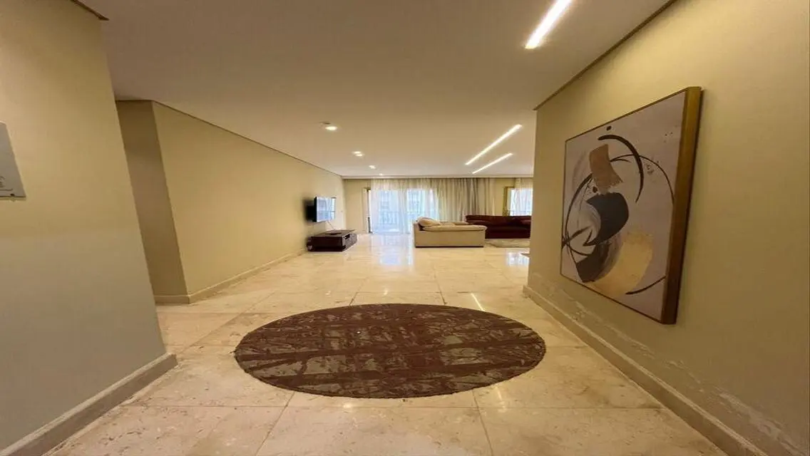 furnished apartment for rent in 90 Avenue Compound
