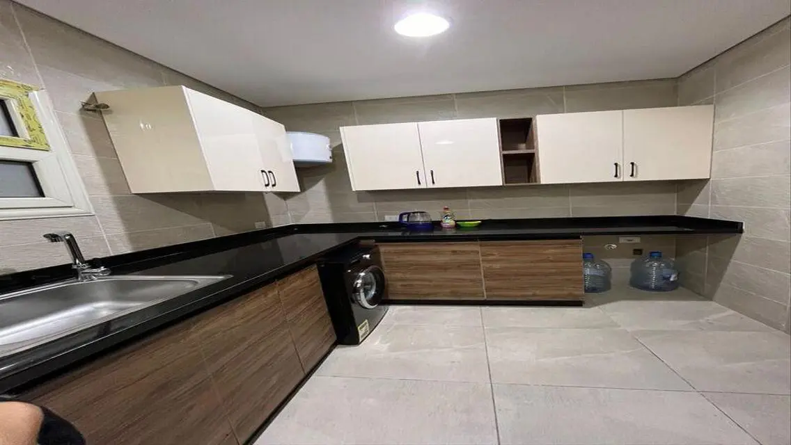 furnished apartment for rent in 90 Avenue Compound