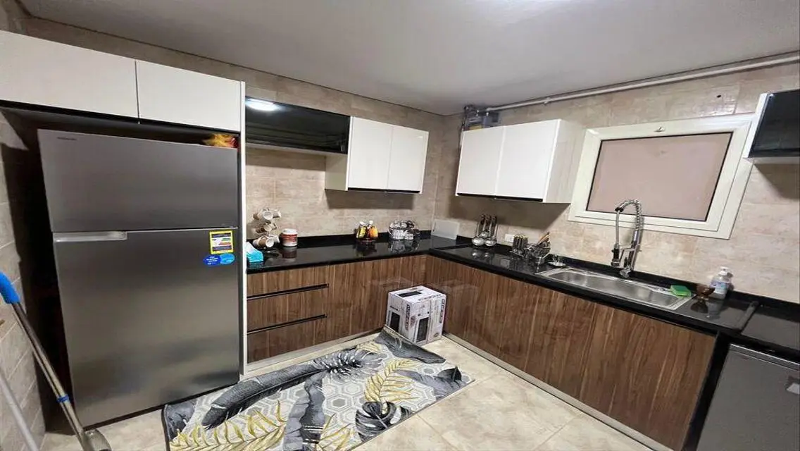 apartment for rent in 90 Avenue Compound         .
