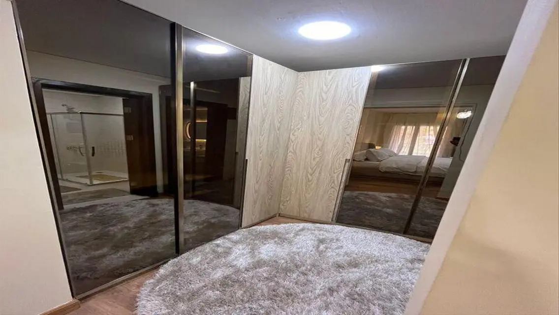 apartment for rent in 90 Avenue Compound         .