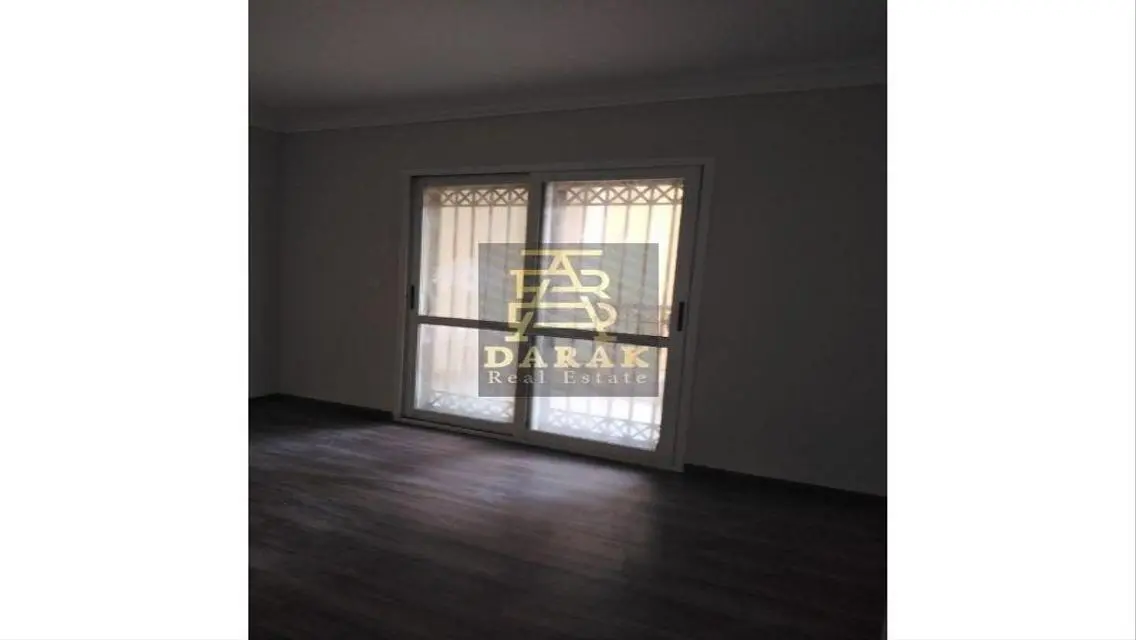 شقه للايجار مدينتي  ارضي 245-65 حديقهB3فيو جاردن