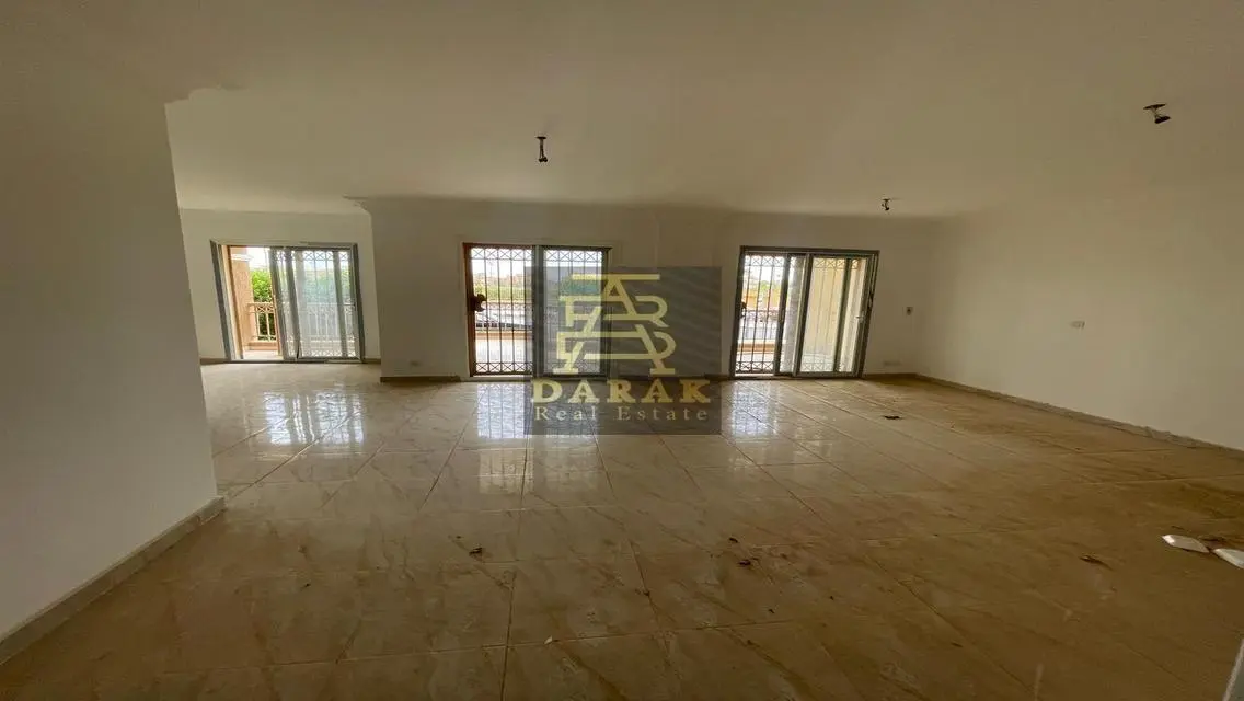 شقه للايجار مدينتي  ارضي 245-65 حديقهB3فيو جاردن