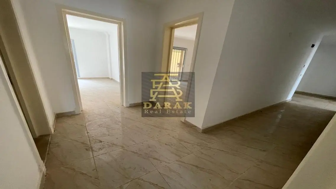 شقه للايجار مدينتي  ارضي 245-65 حديقهB3فيو جاردن