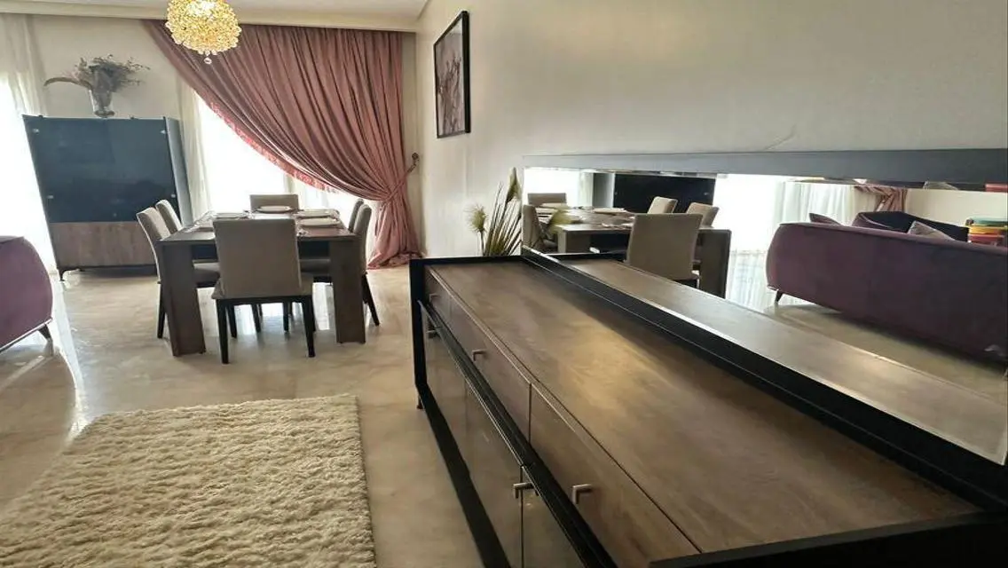 Fully Furnished Apartment for rent  in 90 Avenue