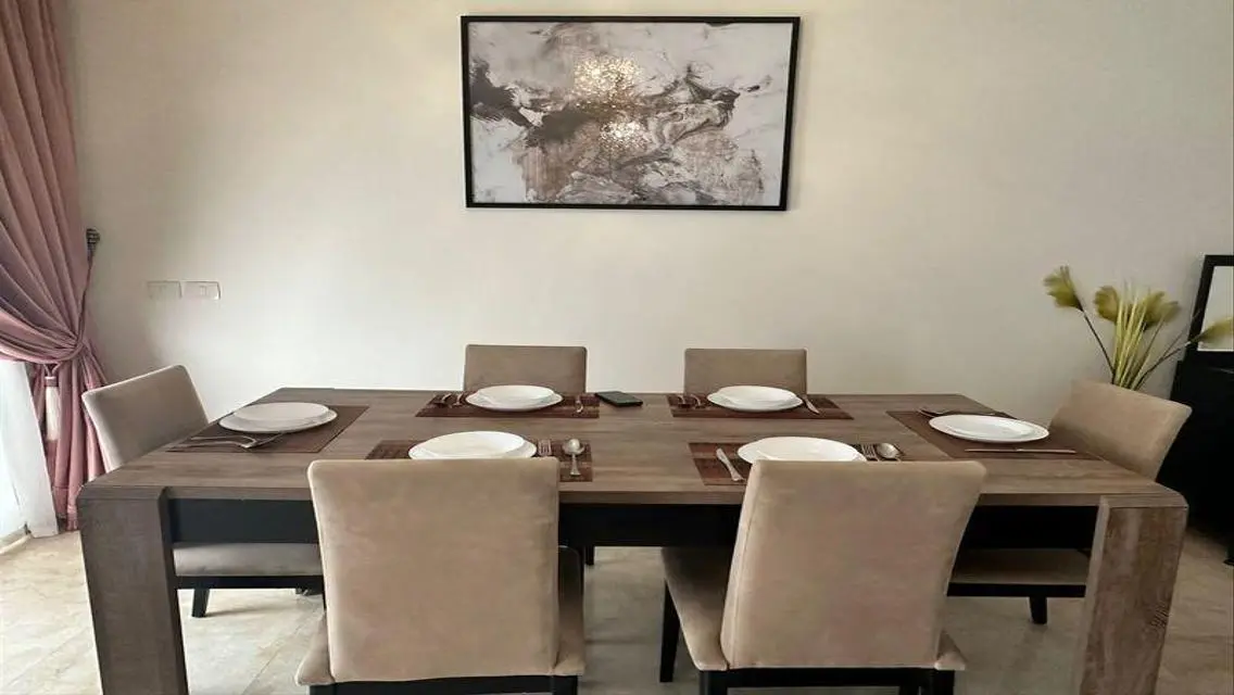 Fully Furnished Apartment for rent  in 90 Avenue
