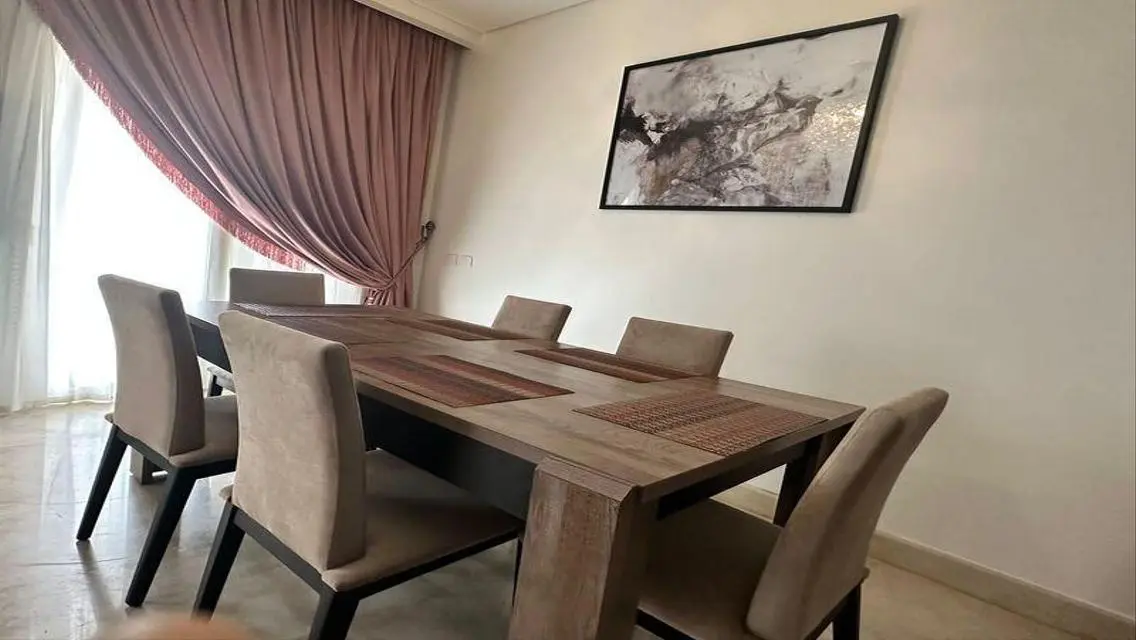 Fully Furnished Apartment for rent  in 90 Avenue