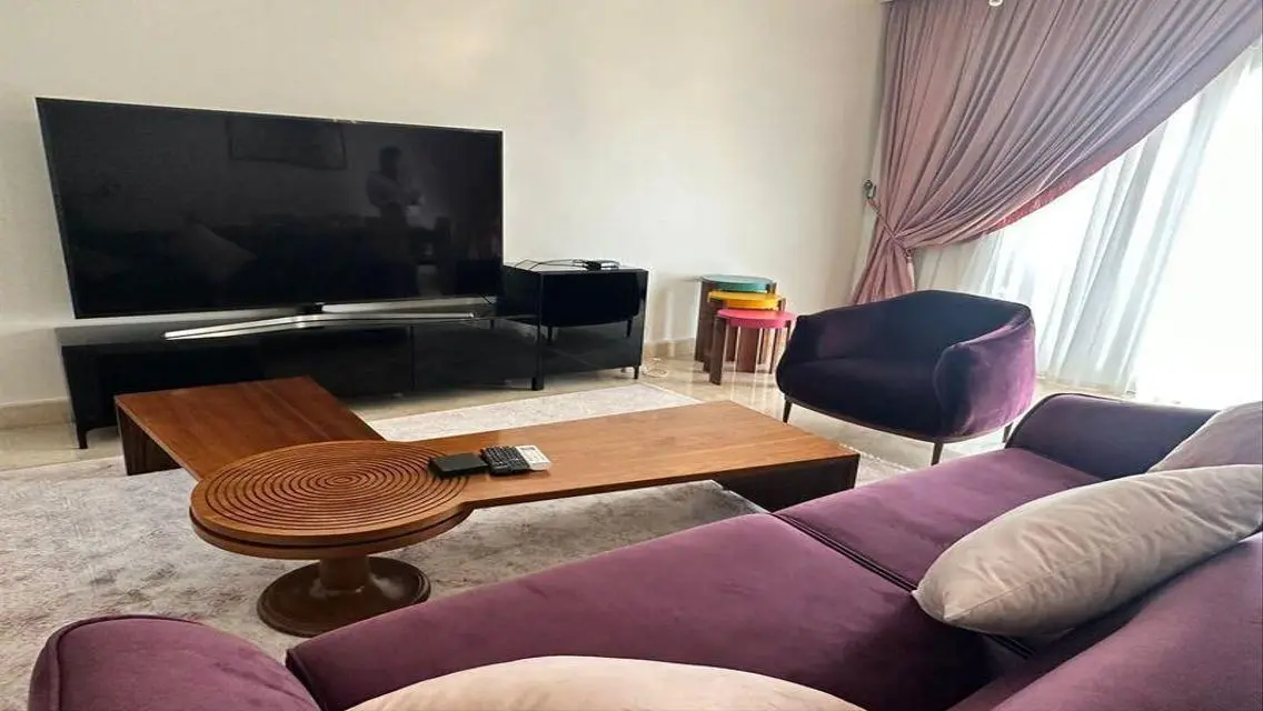 Fully Furnished Apartment for rent  in 90 Avenue
