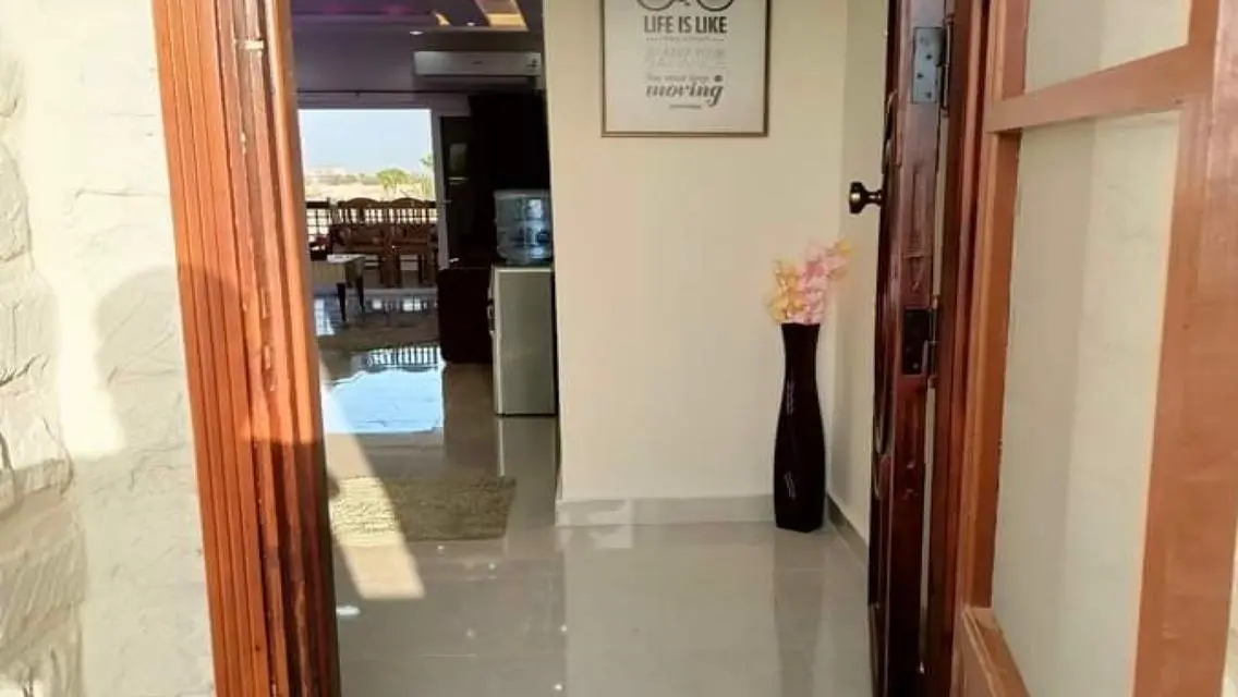 شاليه فيو ابراج العلمين بمارينا ٥ خطوات للخدمات  