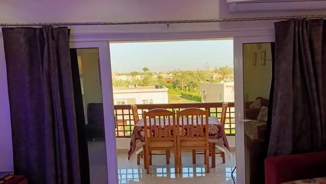 شاليه فيو ابراج العلمين بمارينا ٥ خطوات للخدمات  