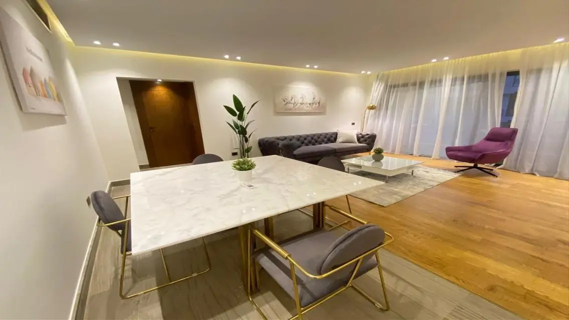 apartment for rent, fully furnished, in Lake View,