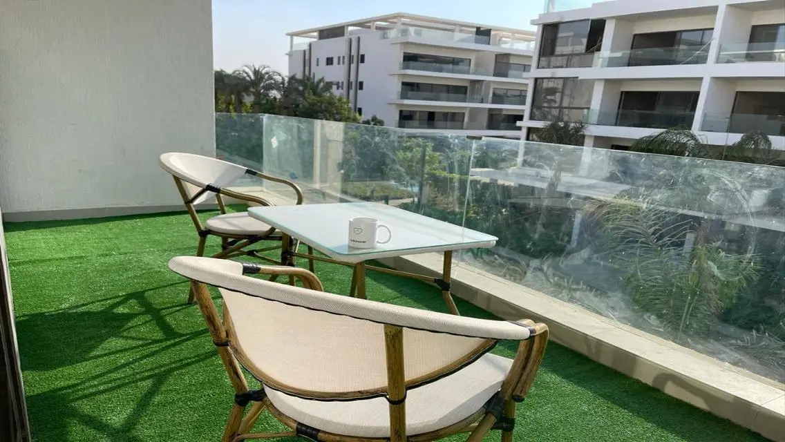 apartment for rent, fully furnished, in Lake View,