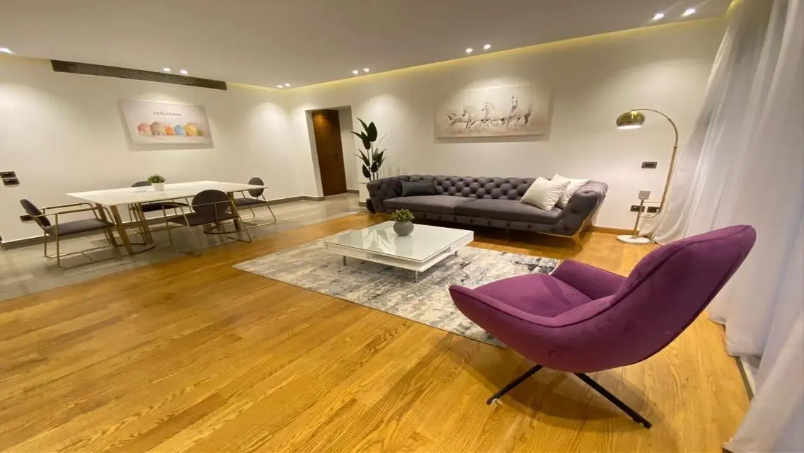 apartment for rent, fully furnished, in Lake View,
