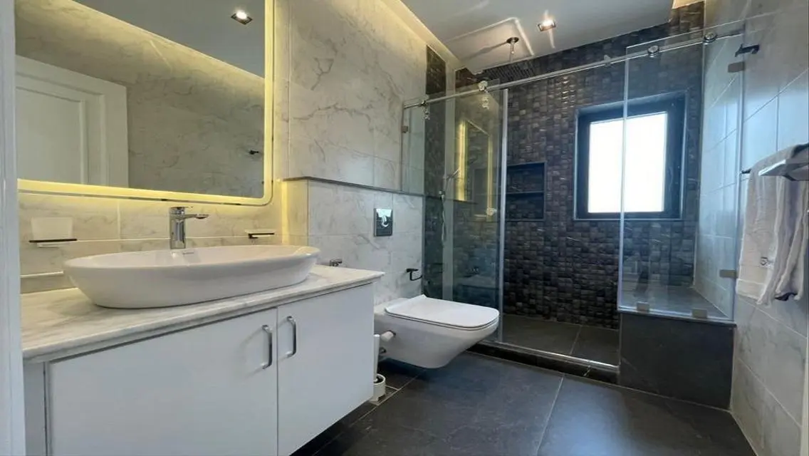 Fully furnished apartment for rent in Lake View