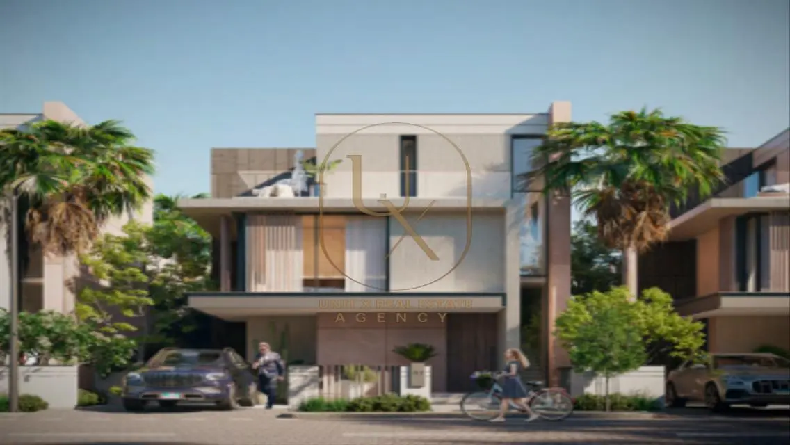 Apartment for sale in palmhills aren near new giza