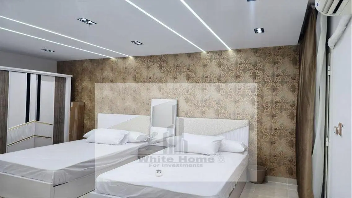 Furnished apartment for rent in Rehab City
