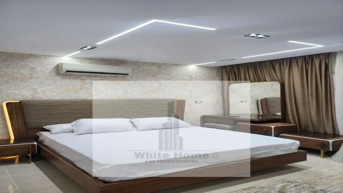 Furnished apartment for rent in Rehab City