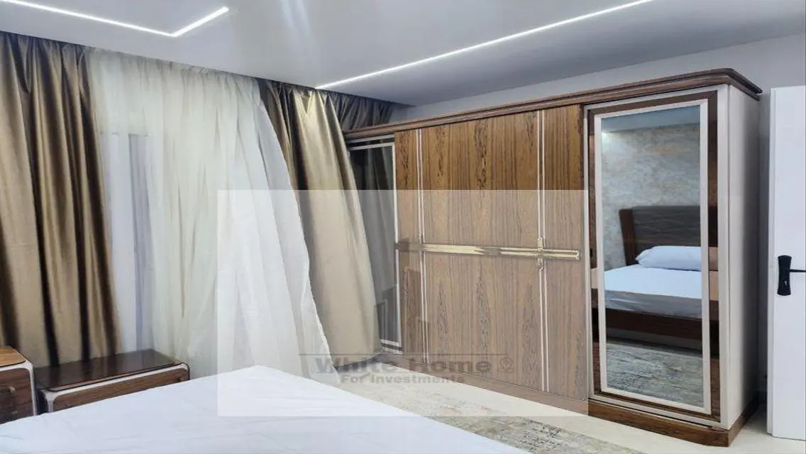Furnished apartment for rent in Rehab City