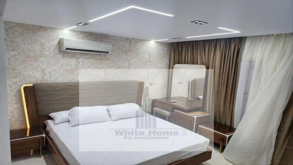Furnished apartment for rent in Rehab City
