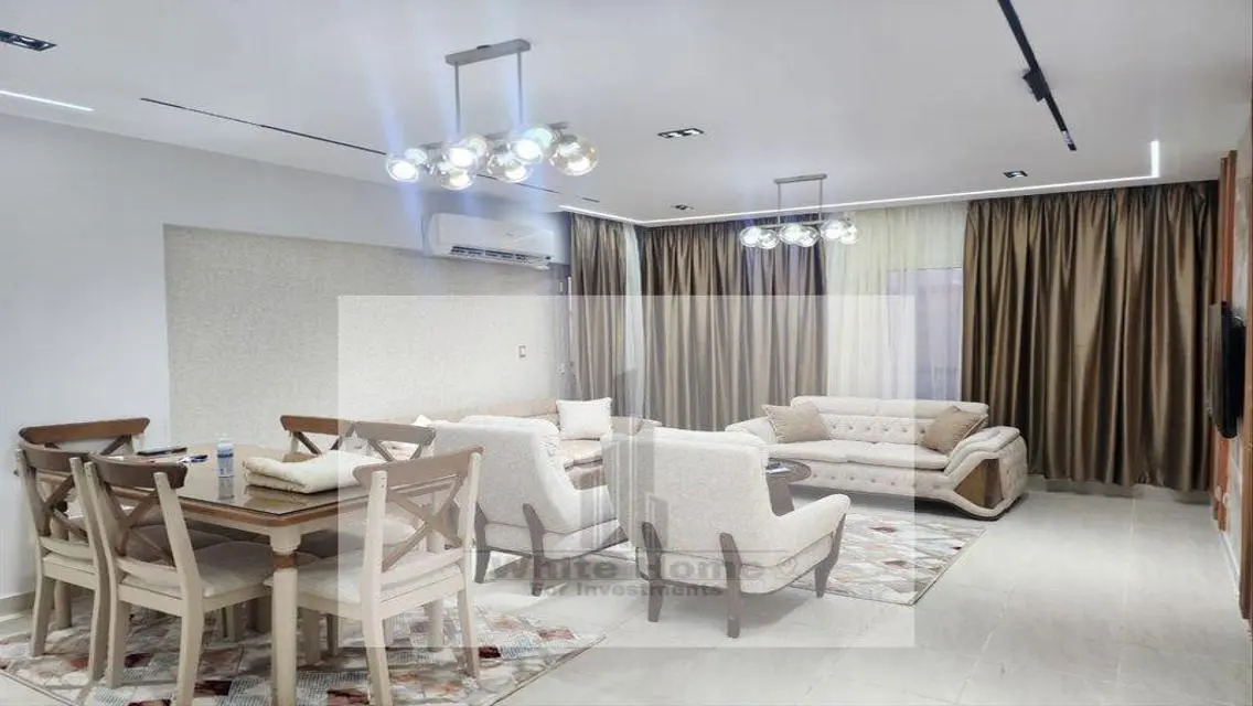 Furnished apartment for rent in Rehab City