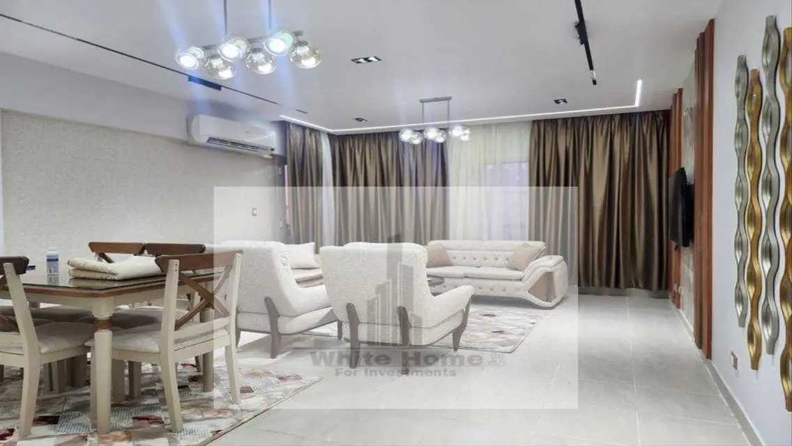 Furnished apartment for rent in Rehab City