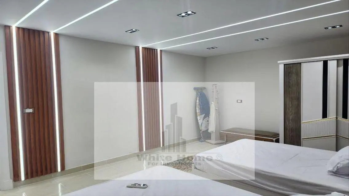 Furnished apartment for rent in Rehab City