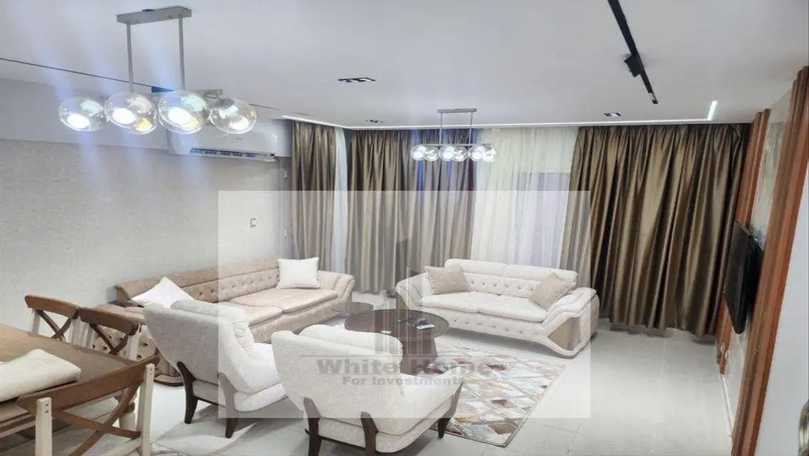 Furnished apartment for rent in Rehab City