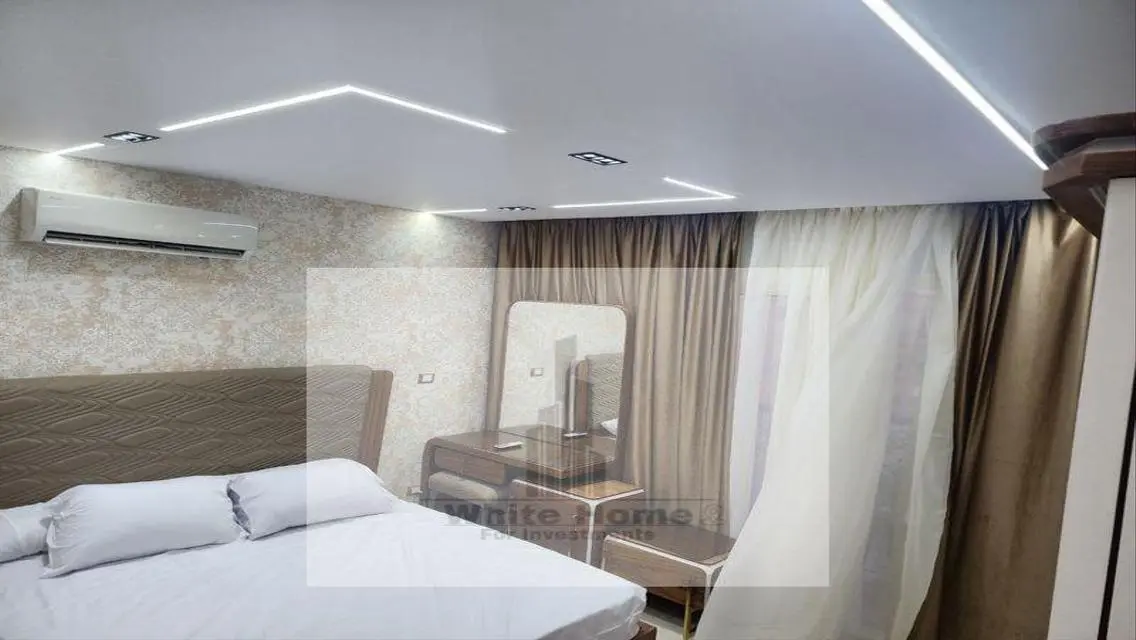 Furnished apartment for rent in Rehab City