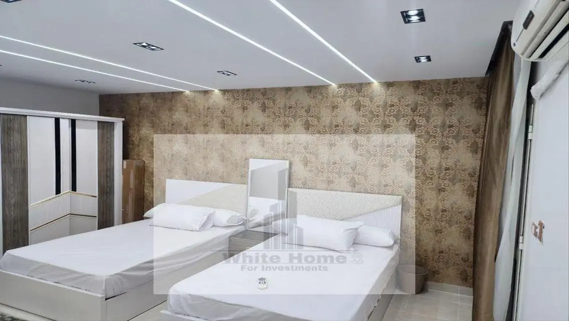 Furnished apartment for rent in Rehab City