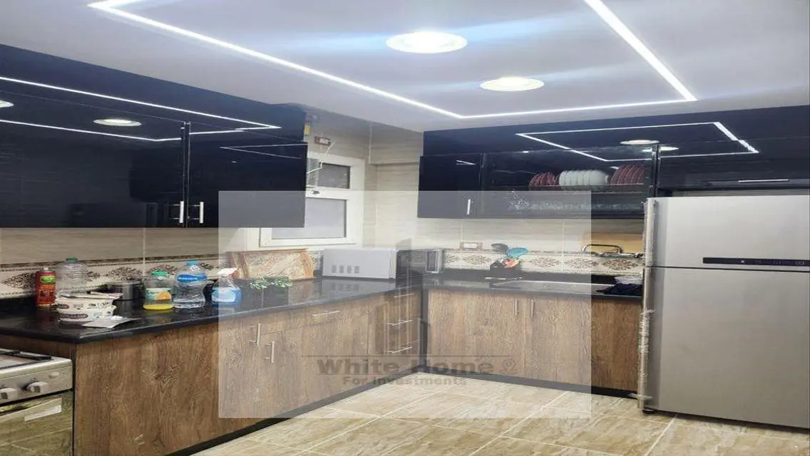 Furnished apartment for rent in Rehab City