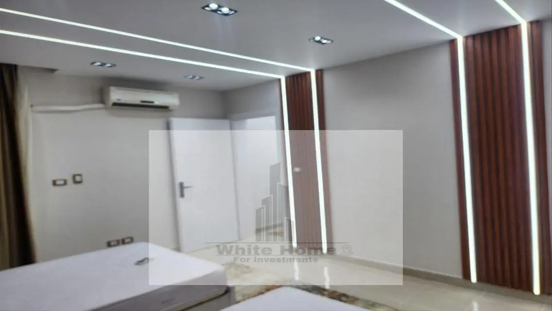 Furnished apartment for rent in Rehab City