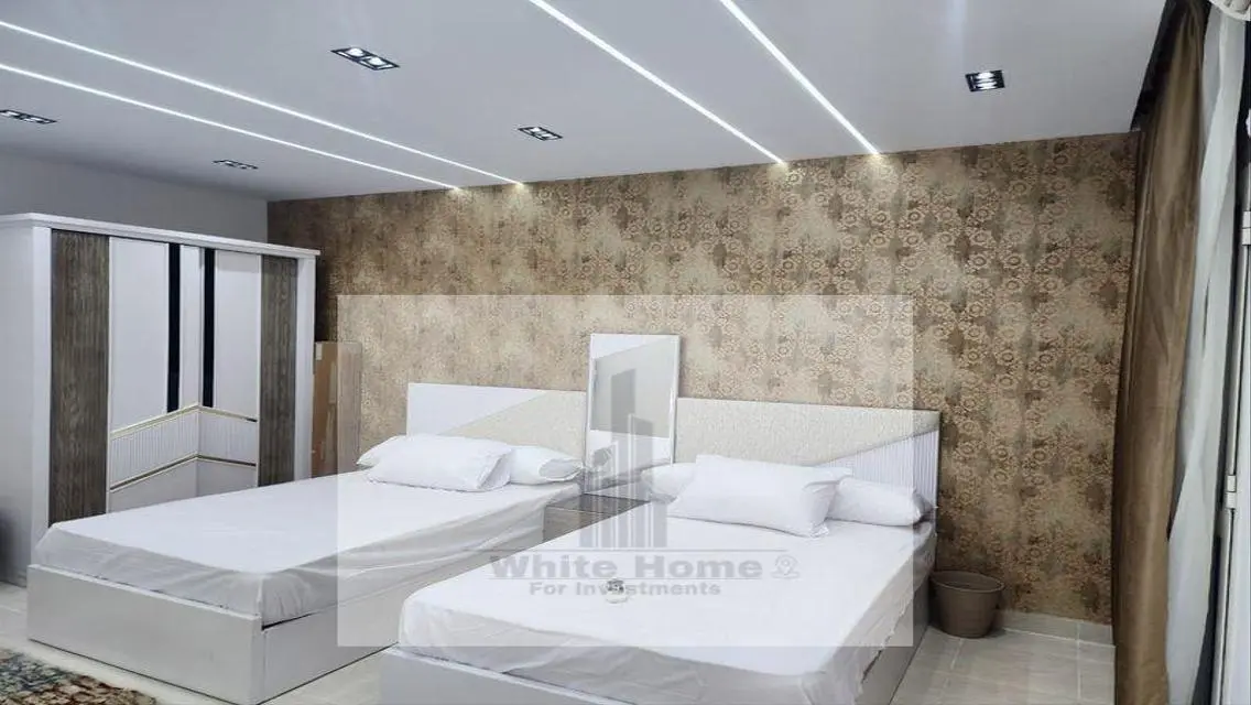 Furnished apartment for rent in Rehab City