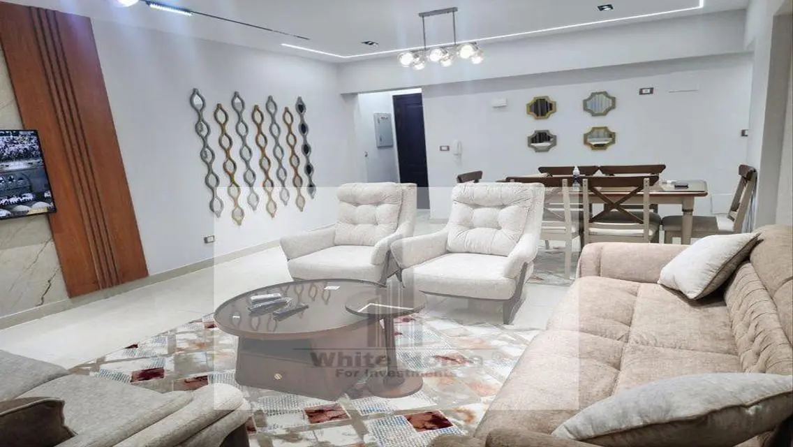 Furnished apartment for rent in Rehab City