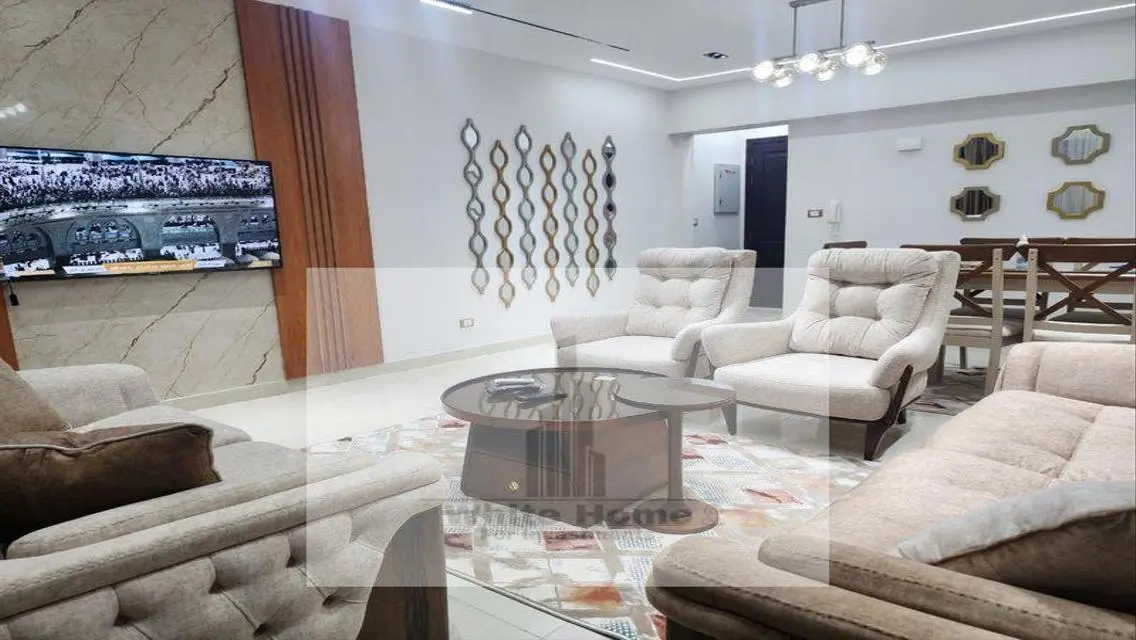 Furnished apartment for rent in Rehab City