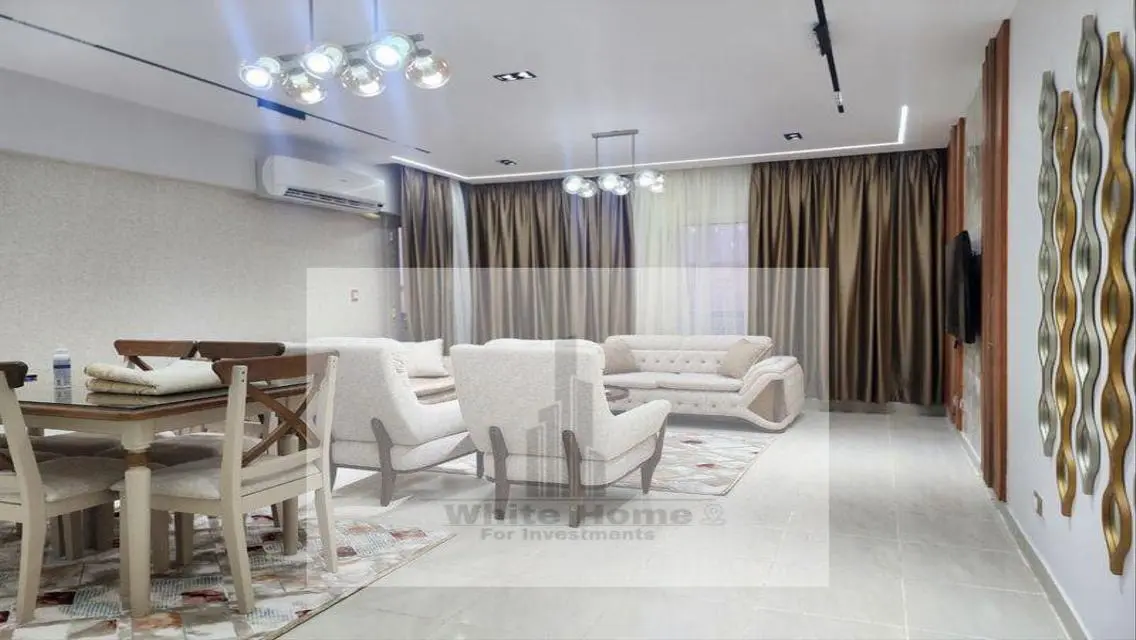 Furnished apartment for rent in Rehab City
