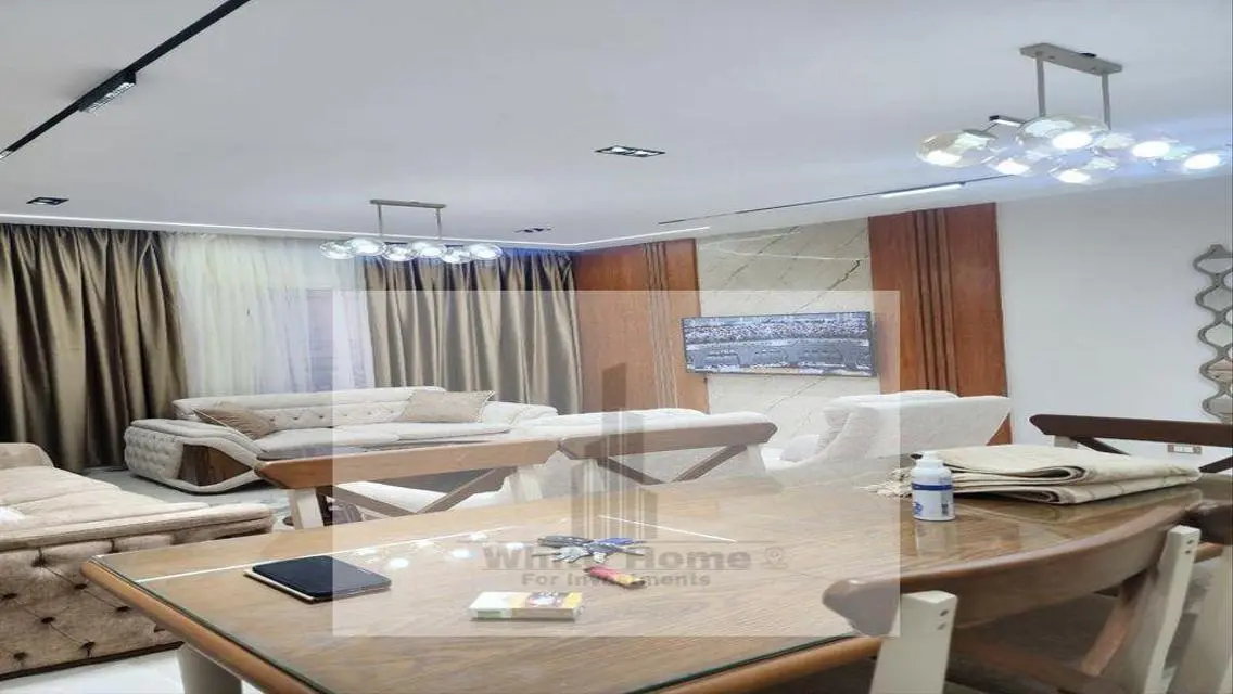 Furnished apartment for rent in Rehab City
