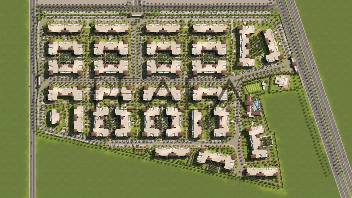 Luxury Villa for Sale in Village West