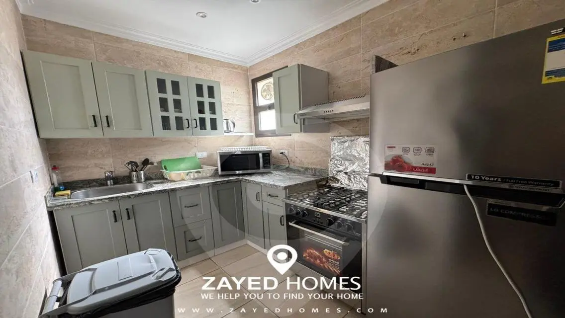 Fully furnished apartment for rent in westown