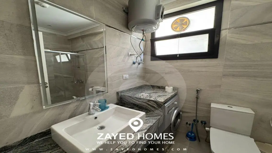 Fully furnished apartment for rent in westown