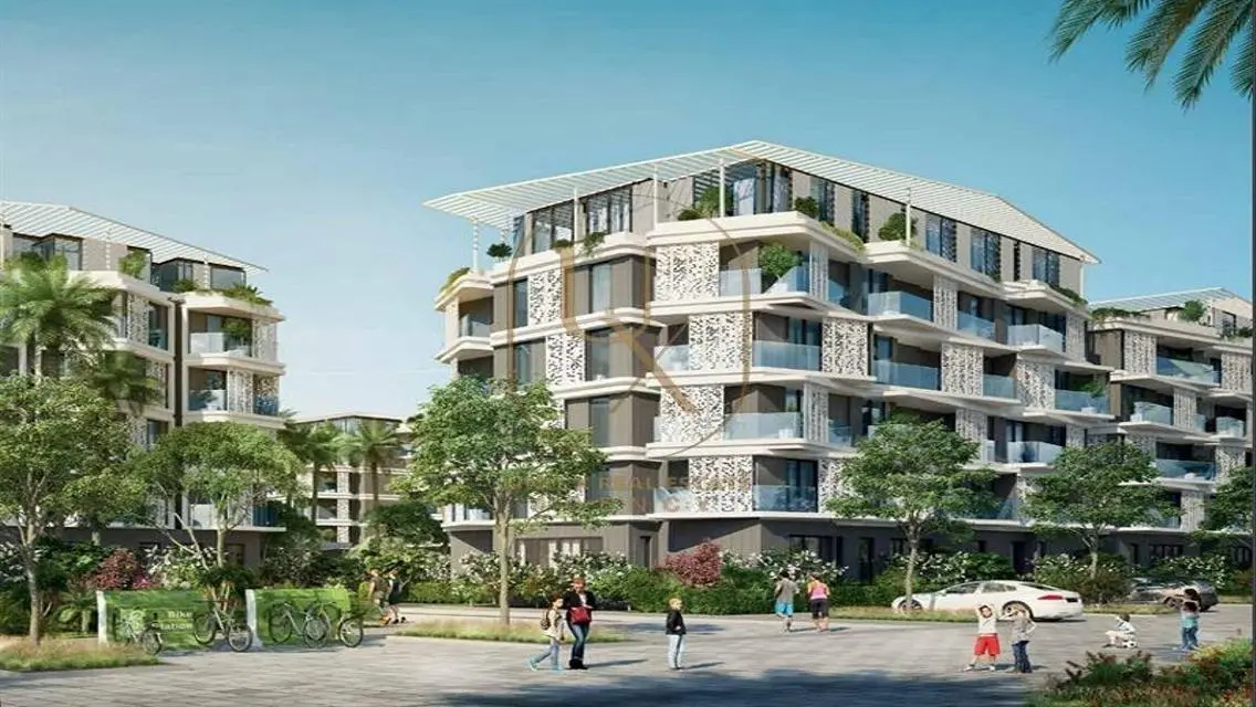Own a finished apart in the best location view