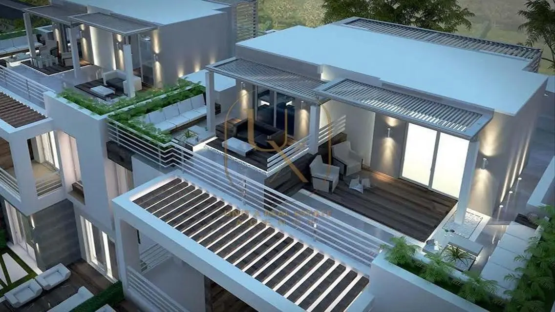Own a finished apart in the best location view