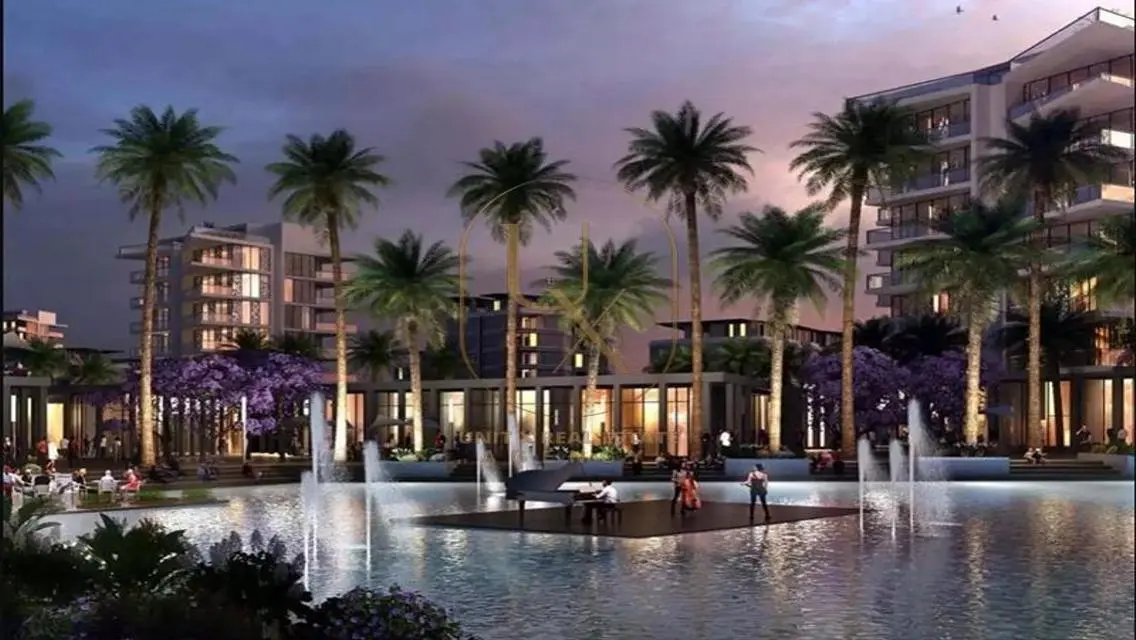 Own a finished apart in the best location view