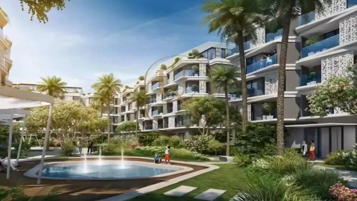 Own a finished apart in the best location view
