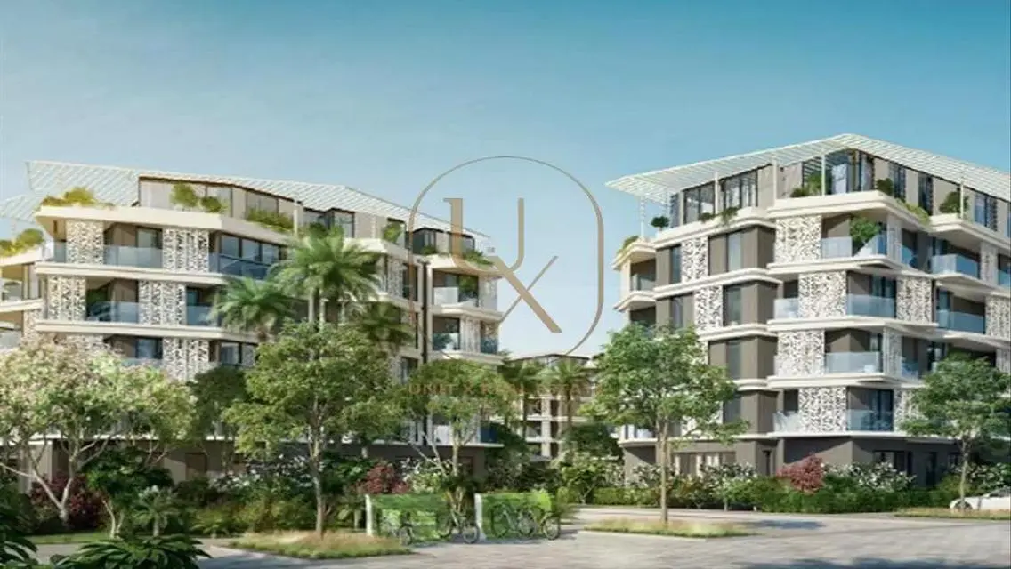 Own a finished apart in the best location view