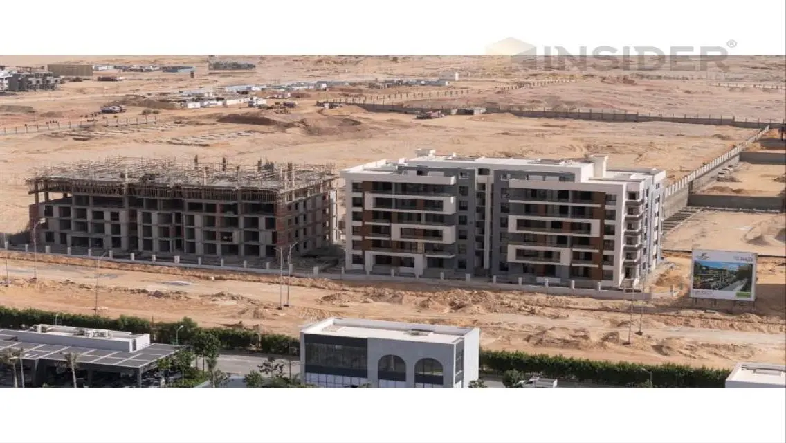 Luxurious Apartment in La Mirada 9, 2 Bedrooms at an Attractive Price